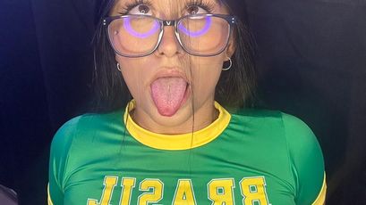 Lexxiee Haze - dildo