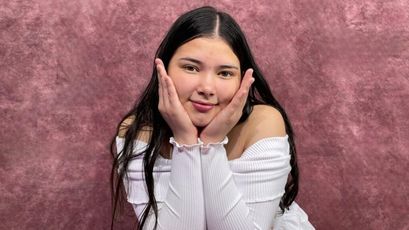 Lizzie - pretty