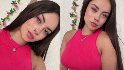 Sofie on SkyPrivate