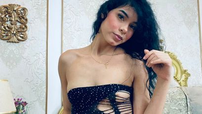 Anita Heart on SkyPrivate