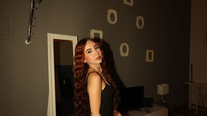 Ellie Grace on SkyPrivate