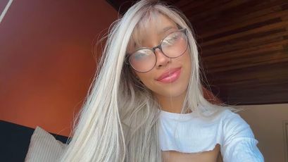 Angelita Flores on SkyPrivate