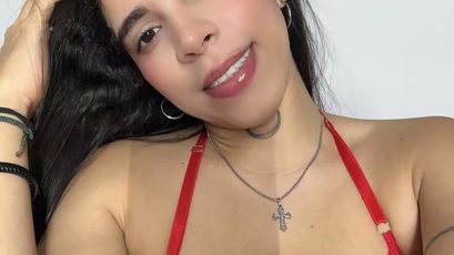 Kitty on SkyPrivate