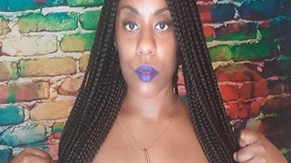 Miss Nina - cumeating