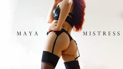 Maya Mistress - bondage