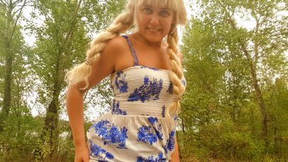 Miss Sylvia - feet