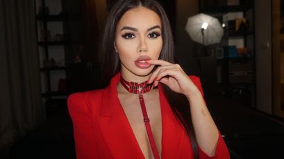 Andrea Ann - striptease