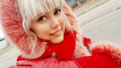 Sylvia luxury Legs on SkyPrivate