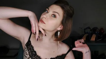 Russian Seductress Miss Kate - fetish