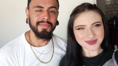Dulce And Angel - interracial
