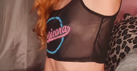 British Redhead Robyn Profile picture - British Redhead Robyn