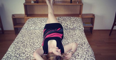 Profile picture - Evgeniia Khokhlova