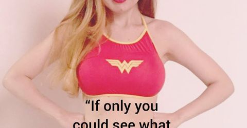 NaomiBelleRose Profile picture - NaomiBelleRose