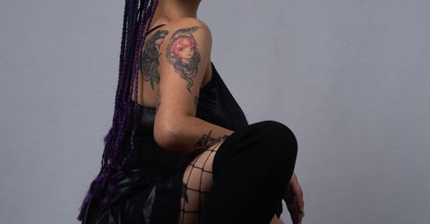 Violet Queen Profile picture - Violet Queen