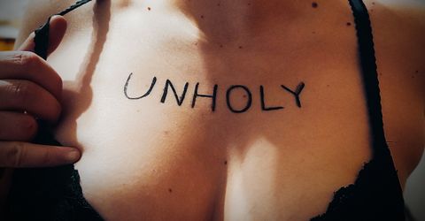 Alic Unholy Profile picture - Alic Unholy