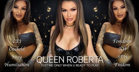Queen Roberta Profile picture - Queen Roberta