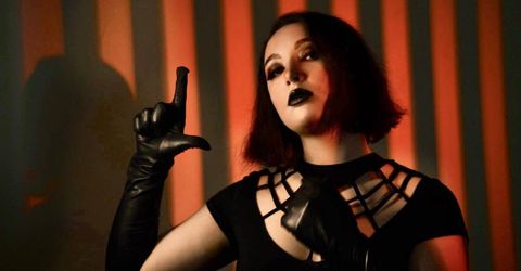 Mistress Alice Blackwood Profile picture - Mistress Alice Blackwood