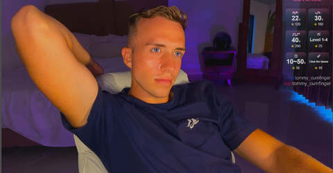Tommy_Cumfinger Profile picture - Tommy_Cumfinger