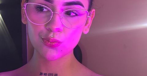 Profile picture - Violet Blaze