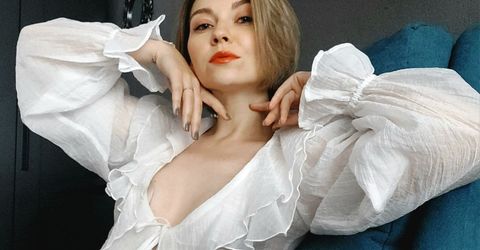 Russian Seductress Miss Kate Profile picture - Russian Seductress Miss Kate