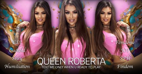 Profile picture - Queen Roberta