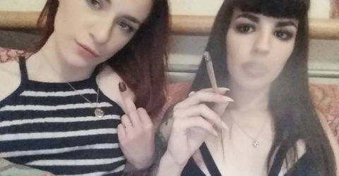 Profile picture - Tara and Holly