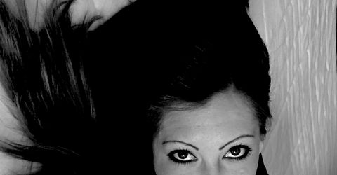 Profile picture - Violet