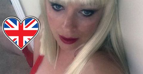 Profile picture - British Glamour Babe