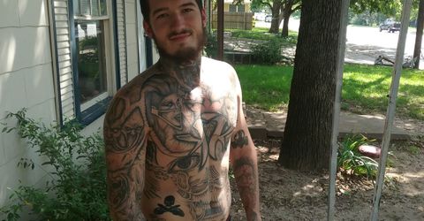 Profile picture - Tatt2vin 