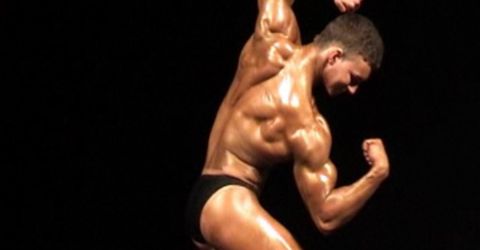 MuscularKevin Profile picture - MuscularKevin