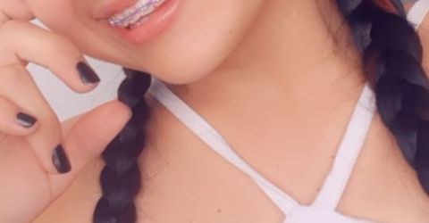 Profile picture - violeta