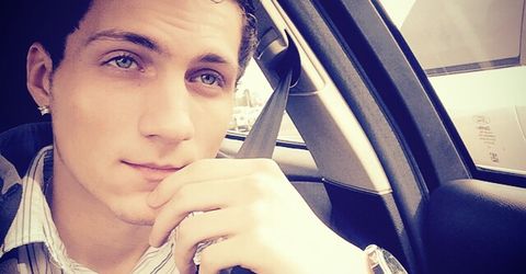 Profile picture - Tristan Donovan
