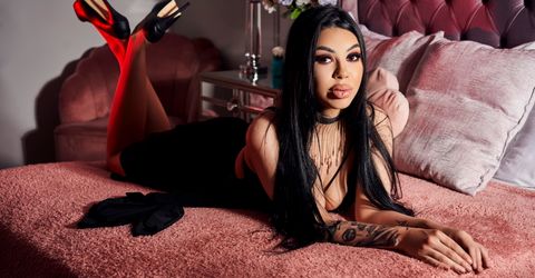 Profile picture - SashaHendrix