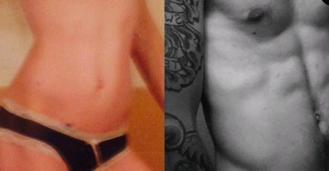 Profile picture - The Naughty Couple