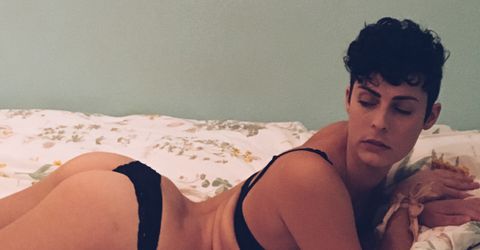 Profile picture - Frankie Rose