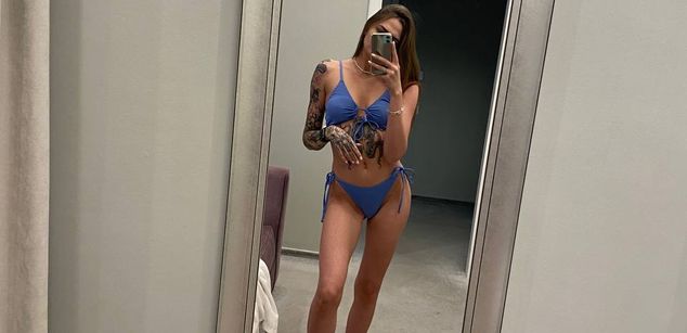 NaomiLisss slim Model - NaomiLisss slim