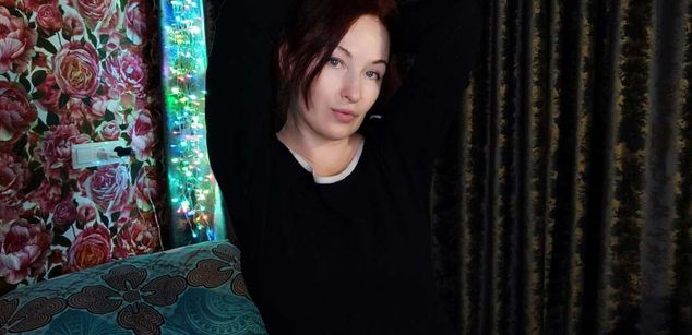 Model - MarleneDietrich roleplay