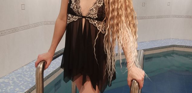 Model - Natali ass