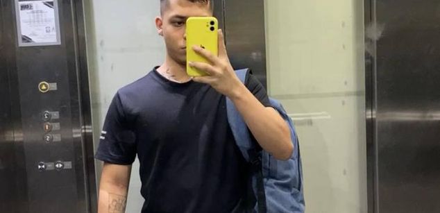 Model - Jacob Smith bdsm