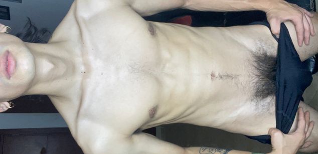 Model - Byrondrux young