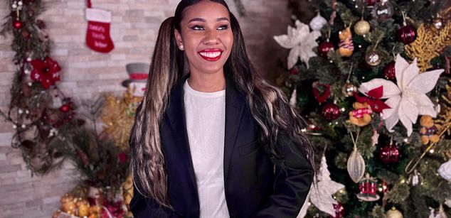 Chocolate Babe cum Model - Chocolate Babe cum