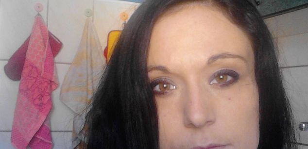 Model - blackangel28 dildo