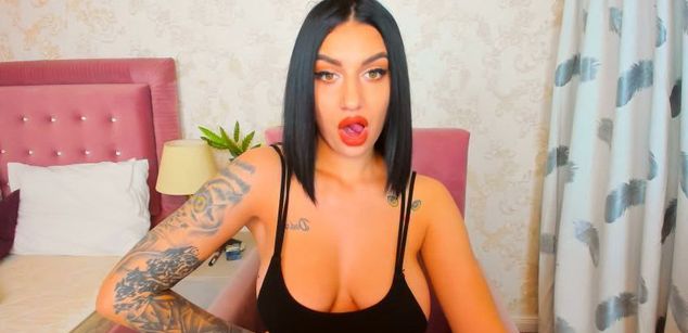 KessyJoo english Model - KessyJoo english