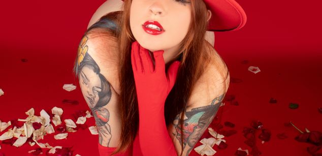 Model - Andy_Robert latina