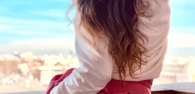 Model - Joanna bigass