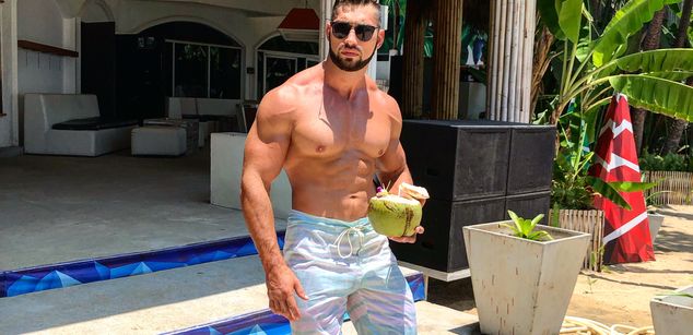 Ronnie_XXX sexyguy Model - Ronnie_XXX sexyguy