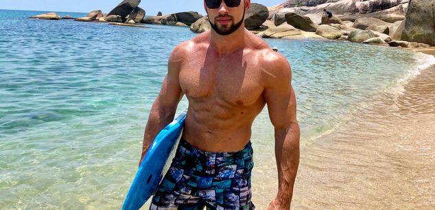 Ronnie_XXX sexyguy Model - Ronnie_XXX sexyguy