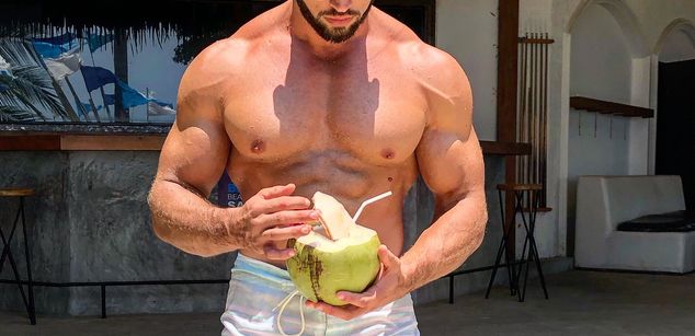 Ronnie_XXX sexyguy Model - Ronnie_XXX sexyguy