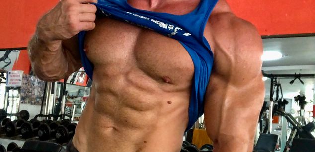 Ronnie_XXX sexyguy Model - Ronnie_XXX sexyguy