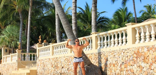 Ronnie_XXX sexyguy Model - Ronnie_XXX sexyguy